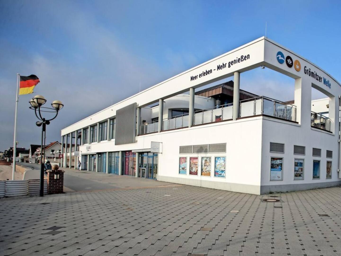 Ostsee Fewo By Wolf Grömitz Zewnętrze zdjęcie