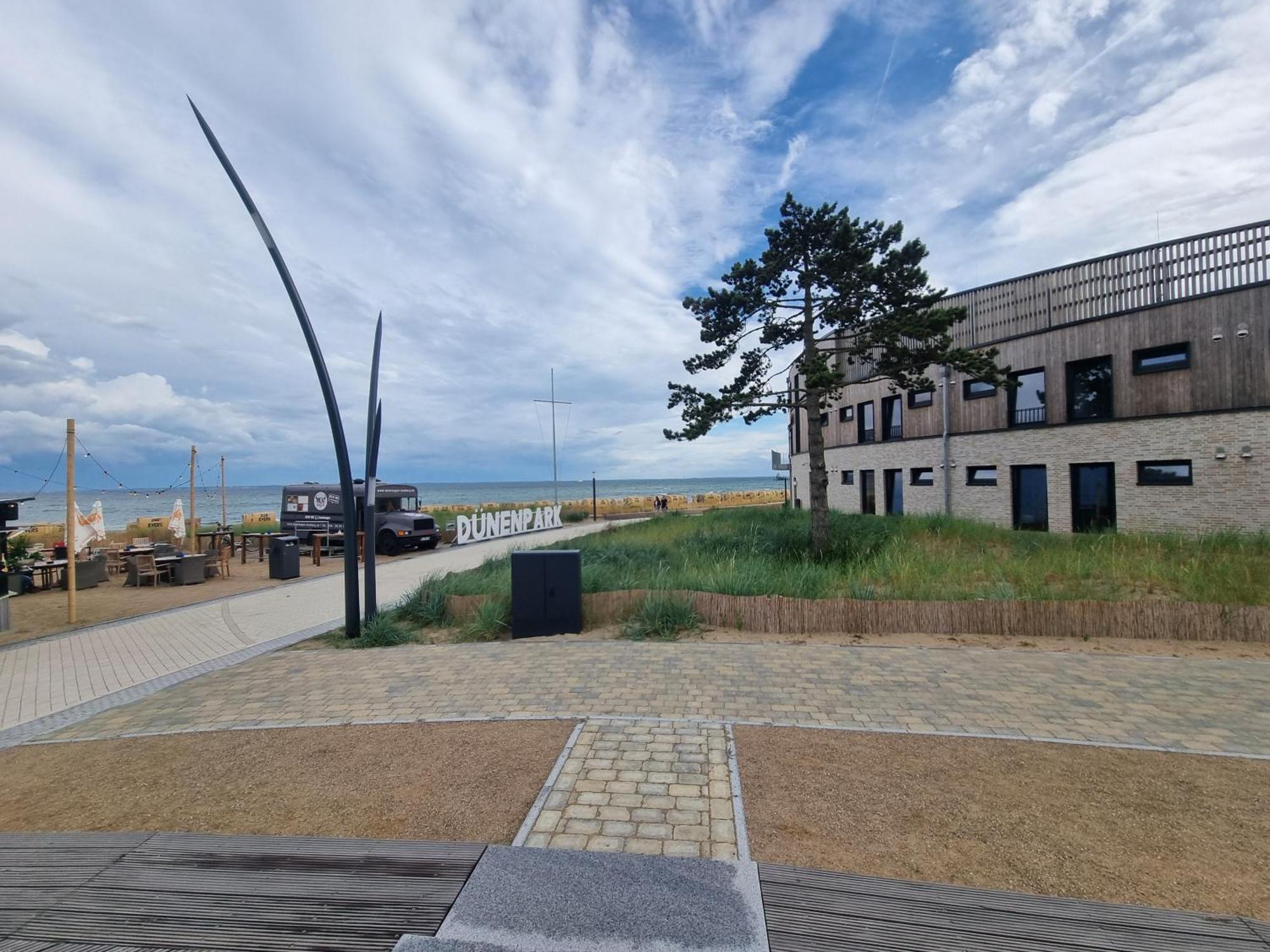 Ostsee Fewo By Wolf Grömitz Zewnętrze zdjęcie