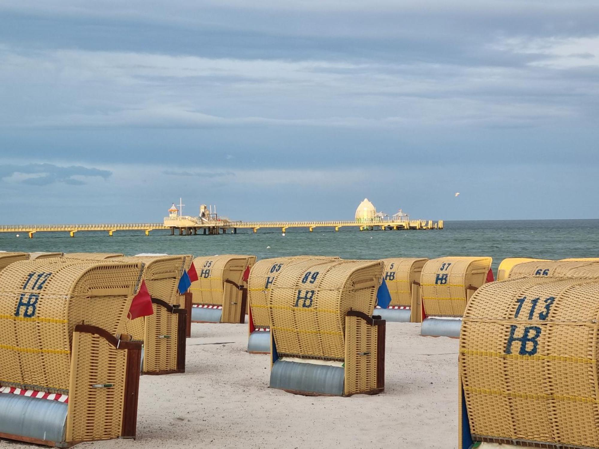Ostsee Fewo By Wolf Grömitz Zewnętrze zdjęcie